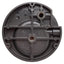 Used Dwyer 2203C Magnehelic Differential Pressure Gauge, ø4in Dial, 0-3psi, 1/8in NPT