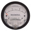 Used Dwyer 2203C Magnehelic Differential Pressure Gauge, ø4in Dial, 0-3psi, 1/8in NPT