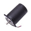 Used MYCOM PS5913-A Stepping Motor, 5-Phase 5-Lead, 0.72° 0.36° Step, 1.4A, 38kgcm