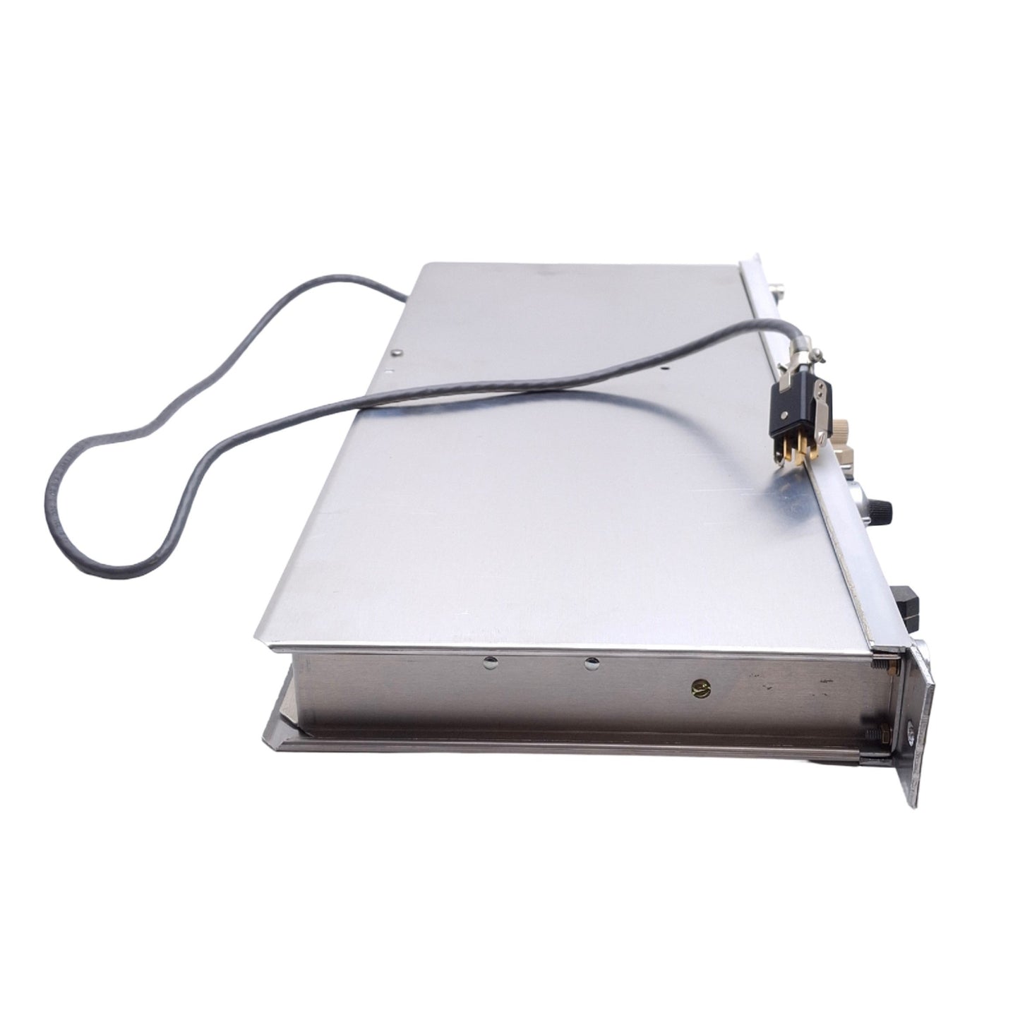 Used Grass Telefactor P122 AC/DC Strain Gauge Amplifier 60Hz, BNC Out, For C2 Cabinet