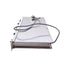 Used Grass Telefactor P122 AC/DC Strain Gauge Amplifier 60Hz, BNC Out, For C2 Cabinet