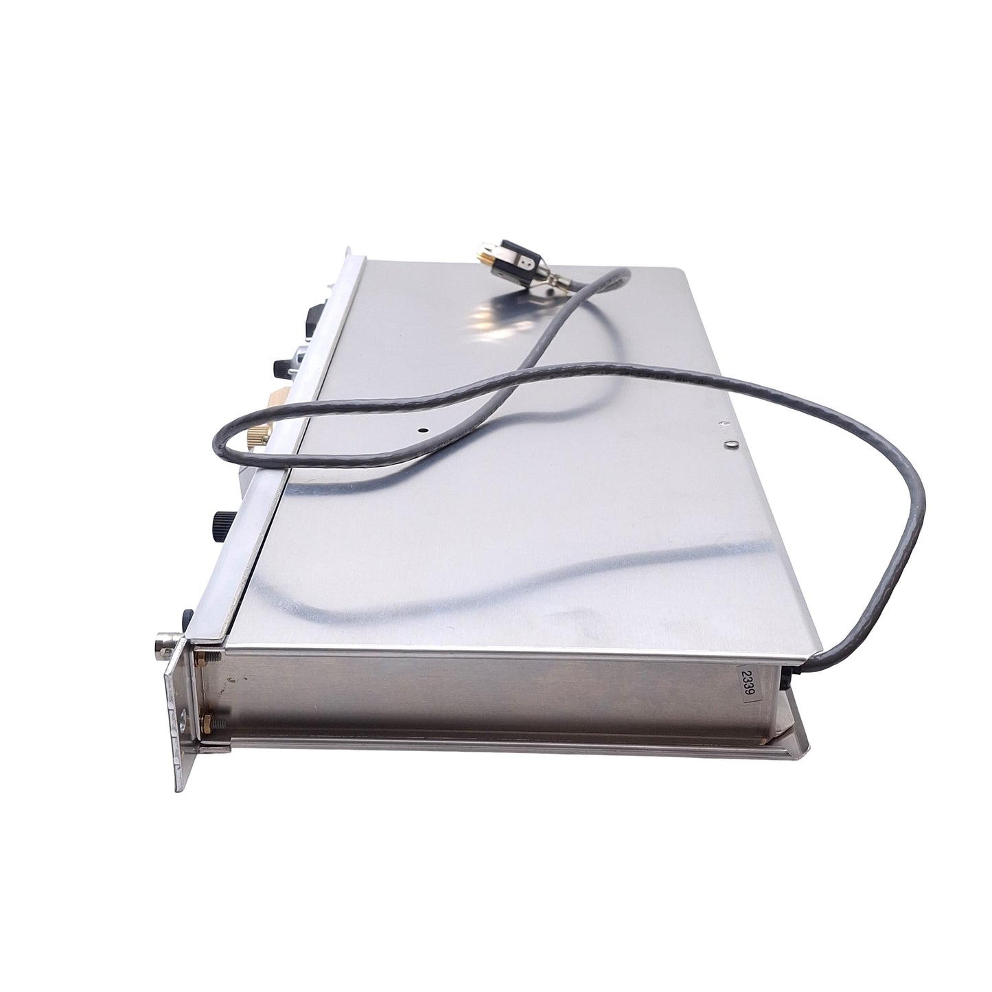 Used Grass Telefactor P122 AC/DC Strain Gauge Amplifier 60Hz, BNC Out, For C2 Cabinet