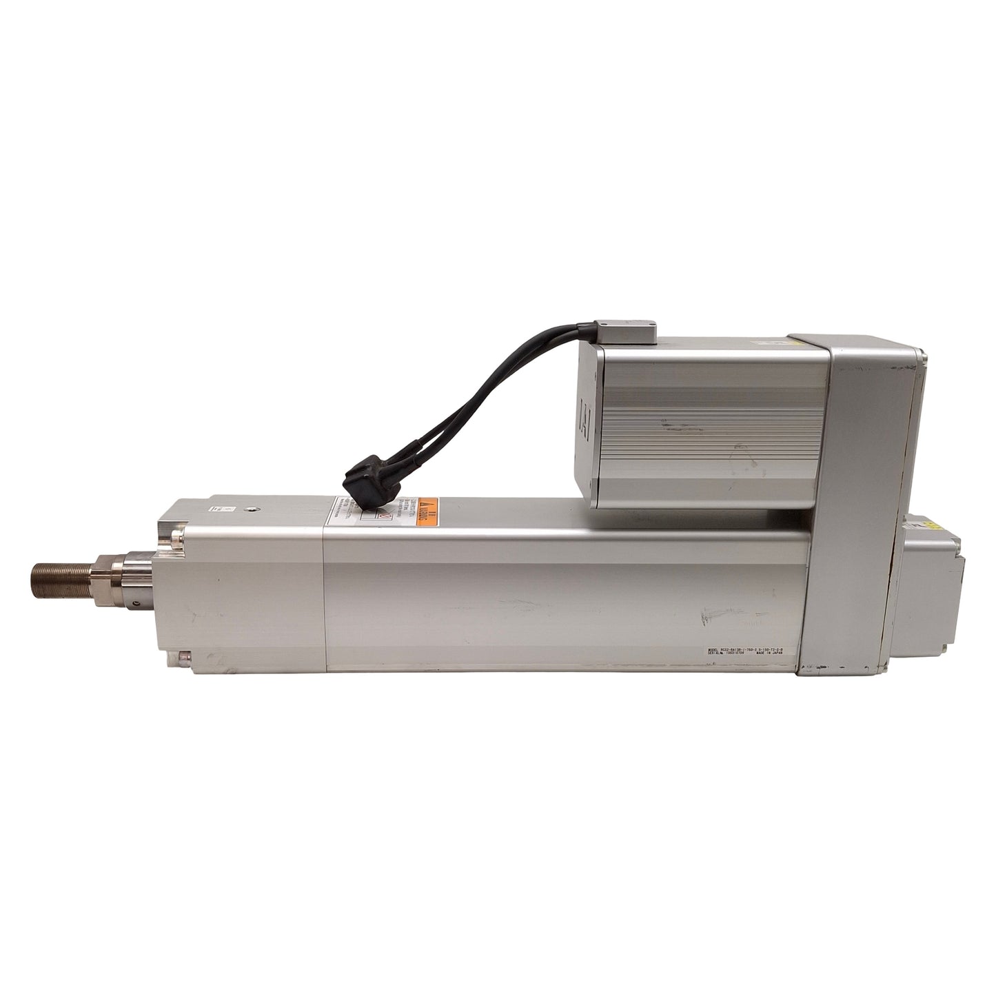 Used IAI RCS2-RA13R-I-750-2.5-150-T2-S-B Robo Cylinder 750W, 2.5mm Lead, 150mm Stroke