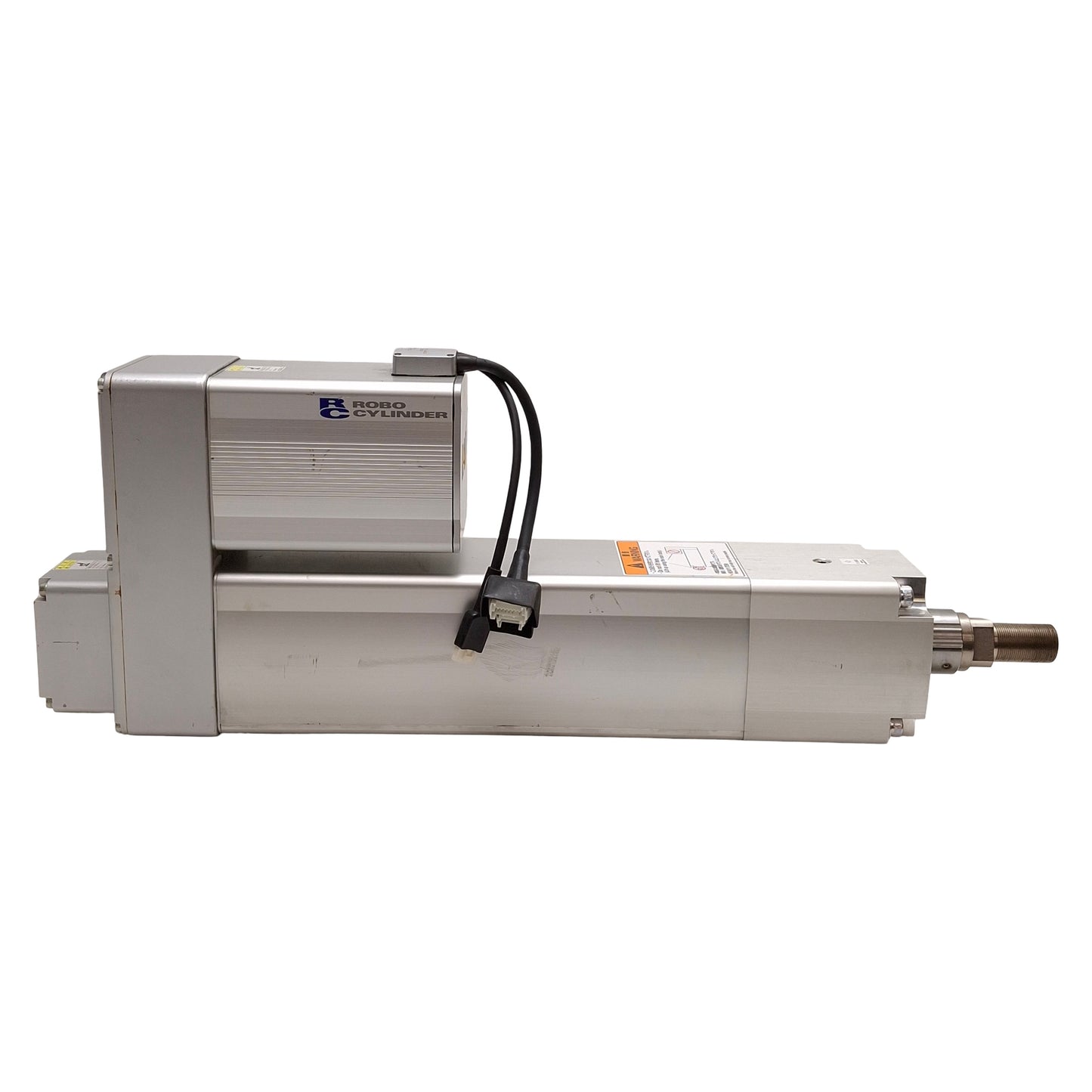 Used IAI RCS2-RA13R-I-750-2.5-150-T2-S-B Robo Cylinder 750W, 2.5mm Lead, 150mm Stroke