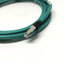 Used Allen Bradley 1585J-M8UBJM-4 Ethernet Network Cable, RJ45 Male-to-Male, 4m