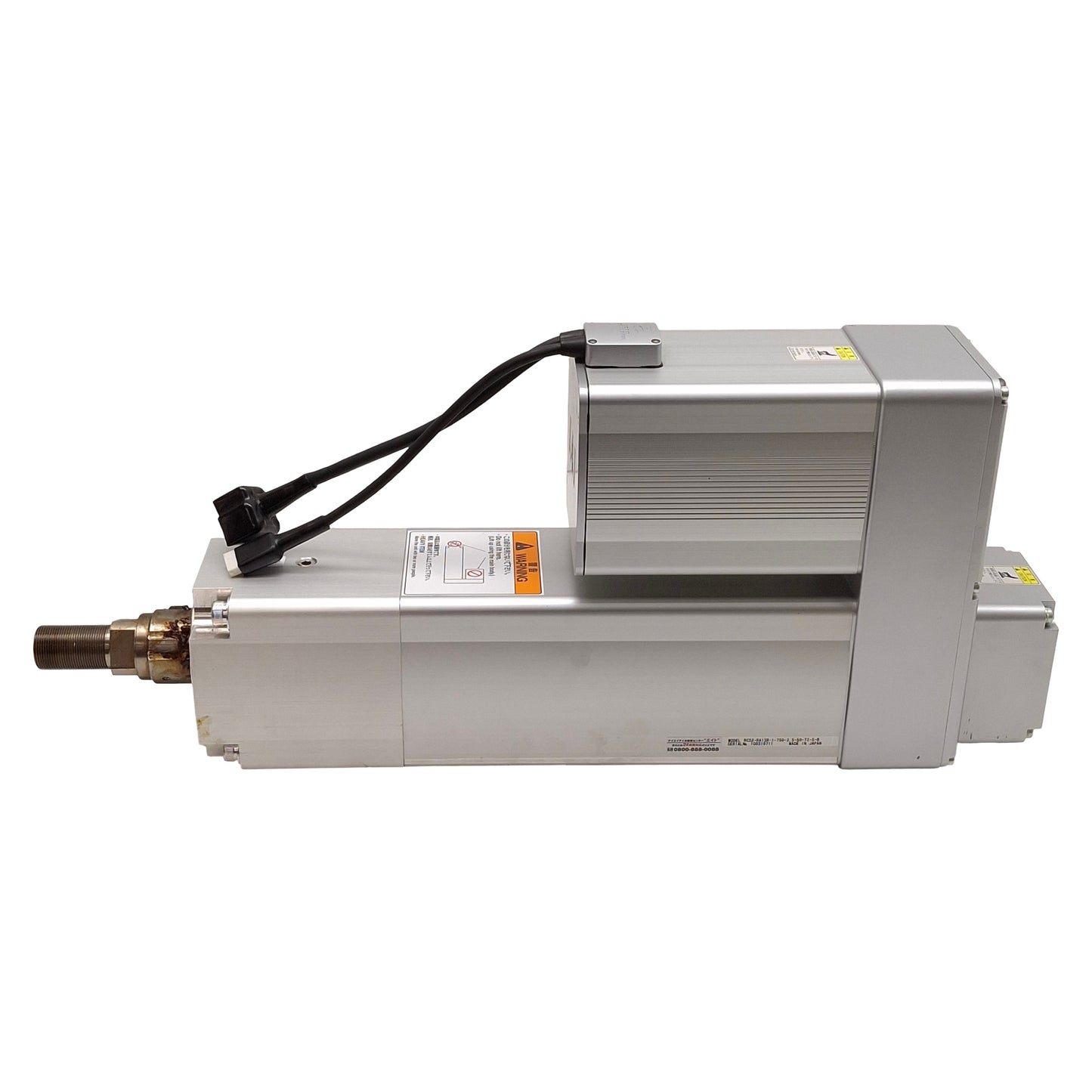 Used IAI RCS2-RA13R-I-750-2.5-50-T2-S-B Robo Cylinder, 750W, 2.5mm Lead, 50mm Stroke