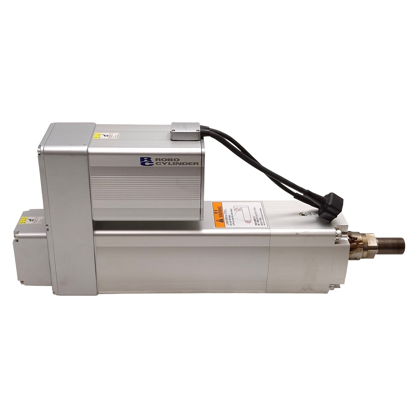 Used IAI RCS2-RA13R-I-750-2.5-50-T2-S-B Robo Cylinder, 750W, 2.5mm Lead, 50mm Stroke