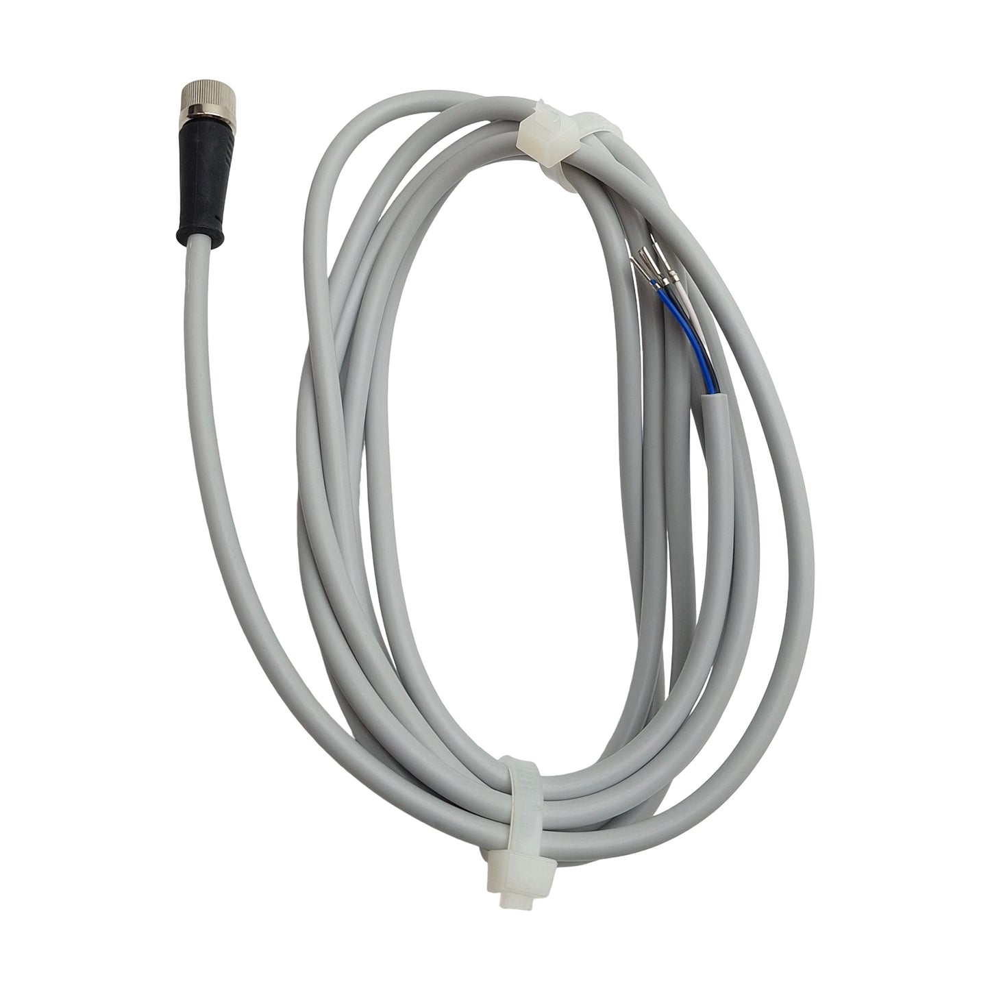 New – Open box Numatics DPS280-8-4-ST-2 Cordset, 4-Pin M8 Female to Flying Leads, 2m