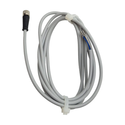 New – Open box Numatics DPS280-8-4-ST-2 Cordset, 4-Pin M8 Female to Flying Leads, 2m