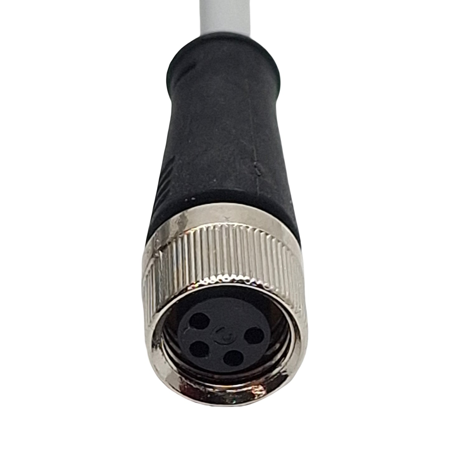 New – Open box Numatics DPS280-8-4-ST-2 Cordset, 4-Pin M8 Female to Flying Leads, 2m