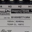 Used Micron B100MBT713RK Control Transformer, 100VA, 208/230/460V Pri, 24/115V Sec