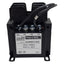 Used Micron B100MBT713RK Control Transformer, 100VA, 208/230/460V Pri, 24/115V Sec