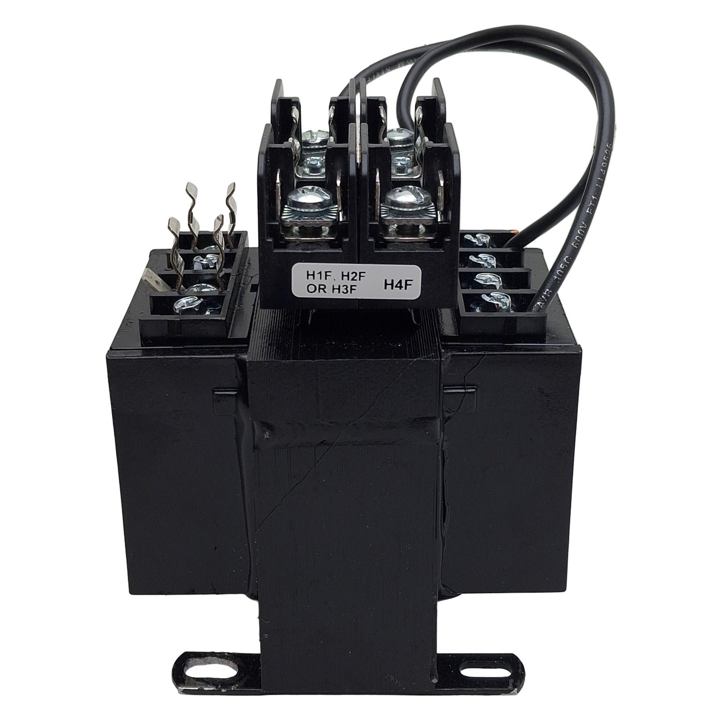 Used Micron B100MBT713RK Control Transformer, 100VA, 208/230/460V Pri, 24/115V Sec