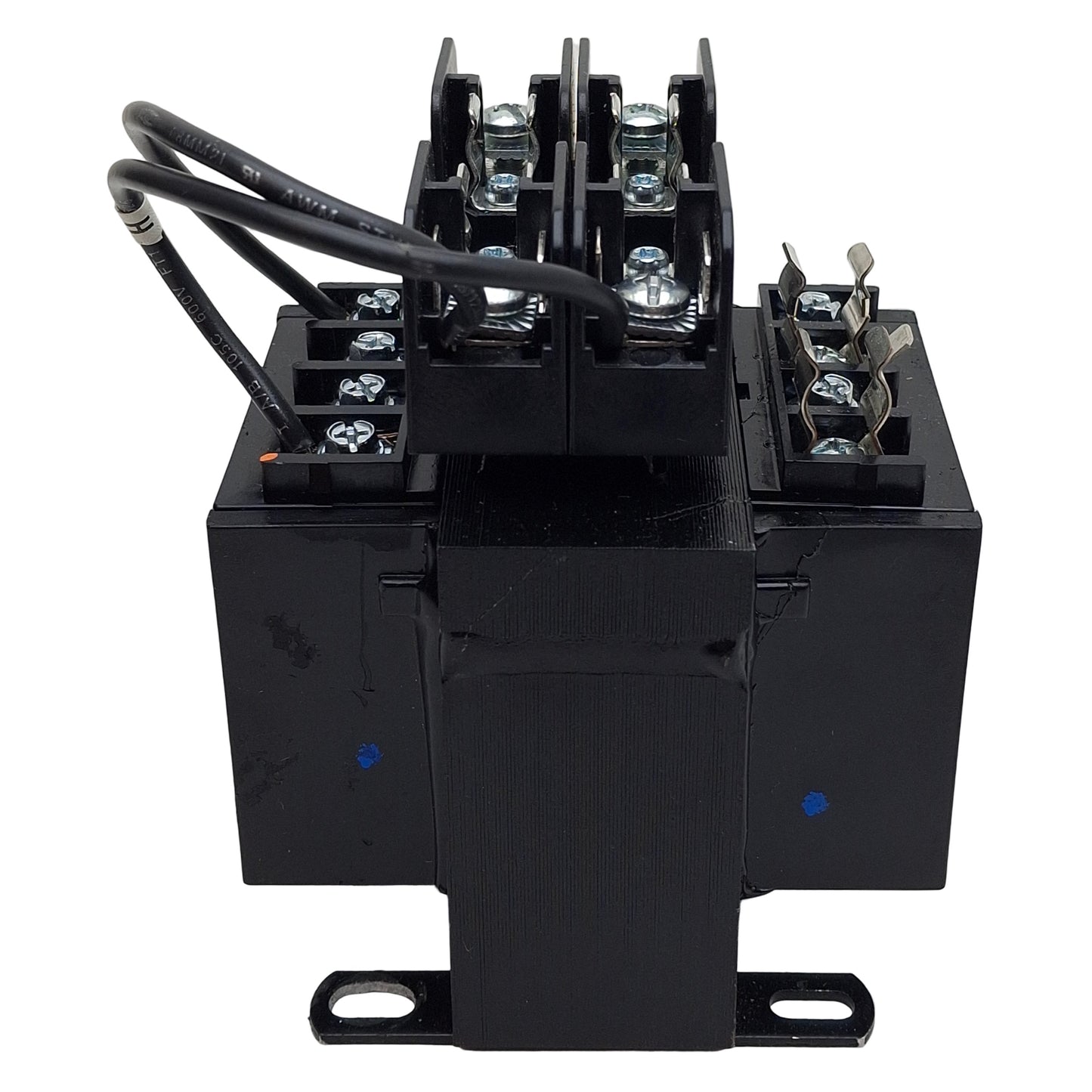 Used Micron B100MBT713RK Control Transformer, 100VA, 208/230/460V Pri, 24/115V Sec
