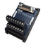 Used ASI IMDS15F Screw Terminal Block Interface Module to DB15 Female, 2.5A 120VAC