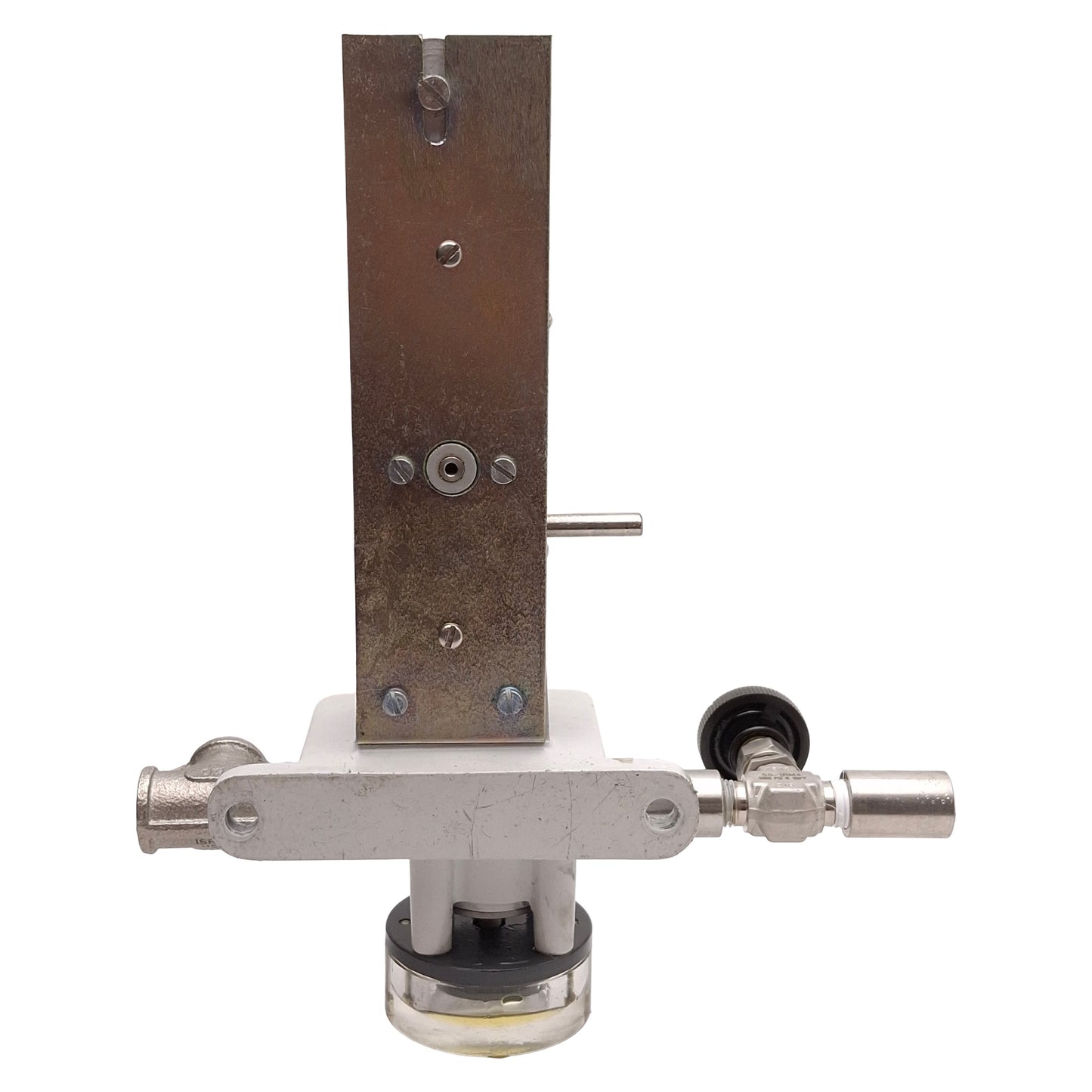 Used OLC Control Board & Valve Assembly For MAII1 MicroAir II Low Pressure Regulator
