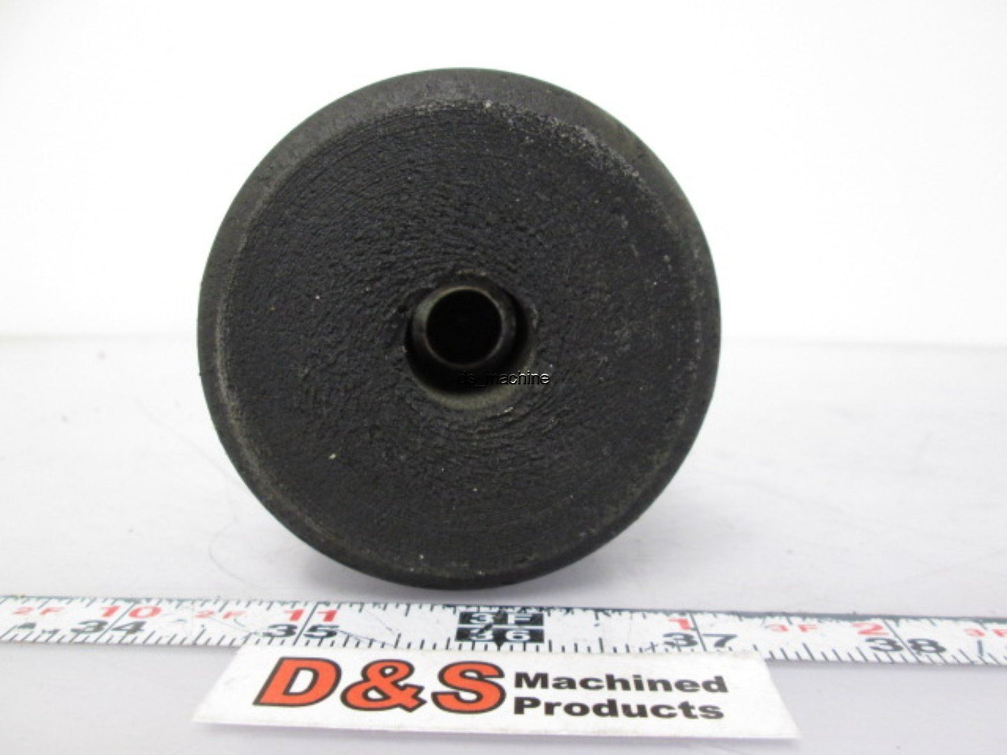 Used Algo AG-3 1-Hole Bumper W/Bolt 2-3/4" x 2 5/8"