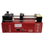 Used New Era NE-8000 Syringe Pump, 20rev/in, 1-Syringe, 140/200mL, RS-232, 24VDC 2.5A