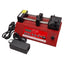 Used New Era NE-8000 Syringe Pump, 20rev/in, 1-Syringe, 140/200mL, RS-232, 24VDC 2.5A