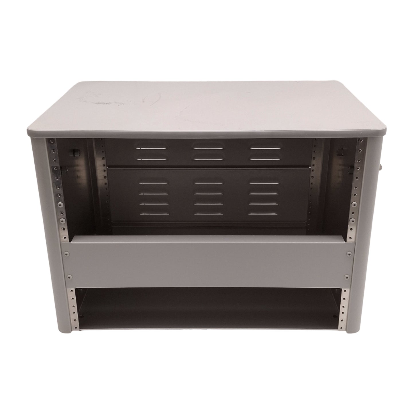 Used Grass Telefactor Model C2 Laboratory Cabinet, 14in Inner Height, 19in Width