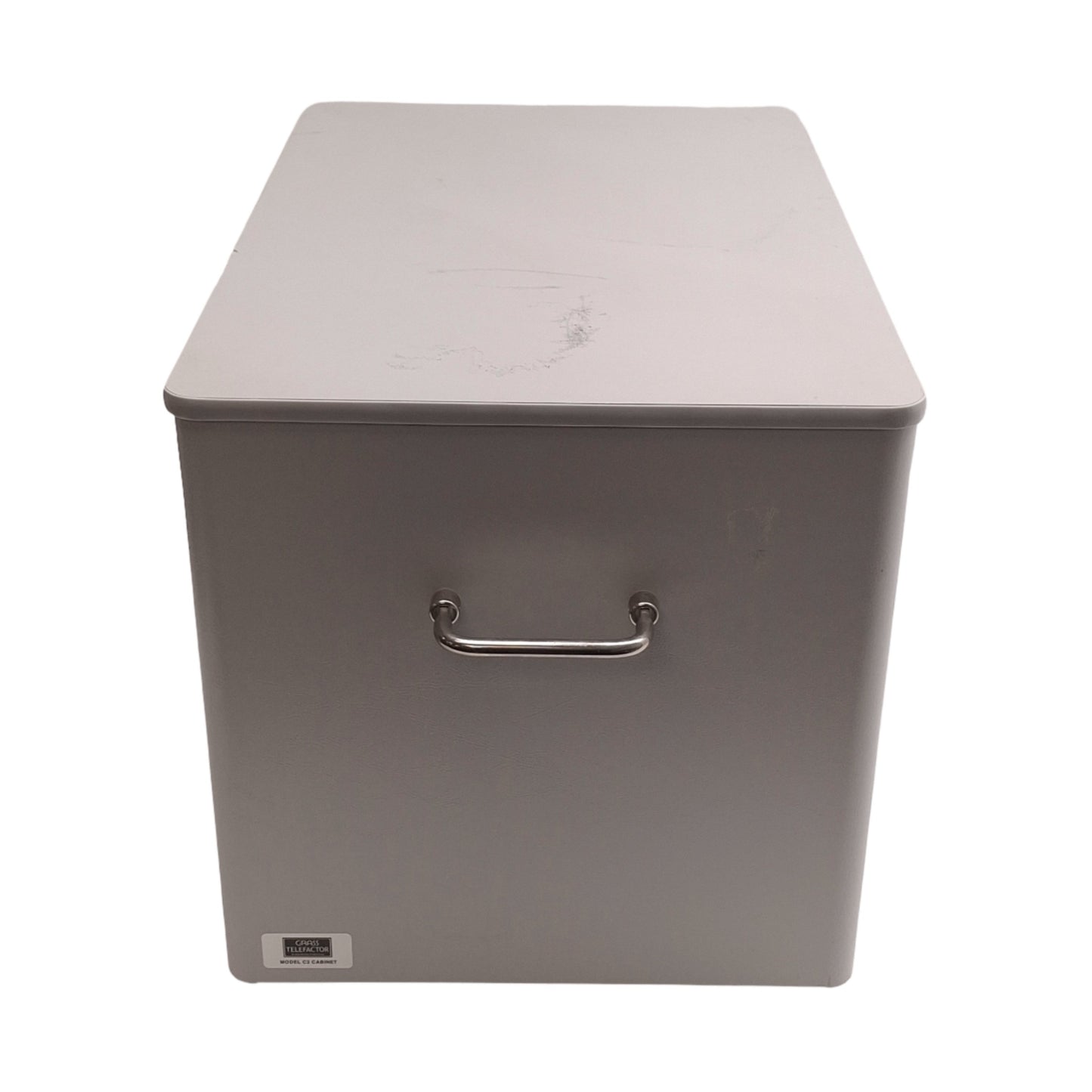 Used Grass Telefactor Model C2 Laboratory Cabinet, 14in Inner Height, 19in Width
