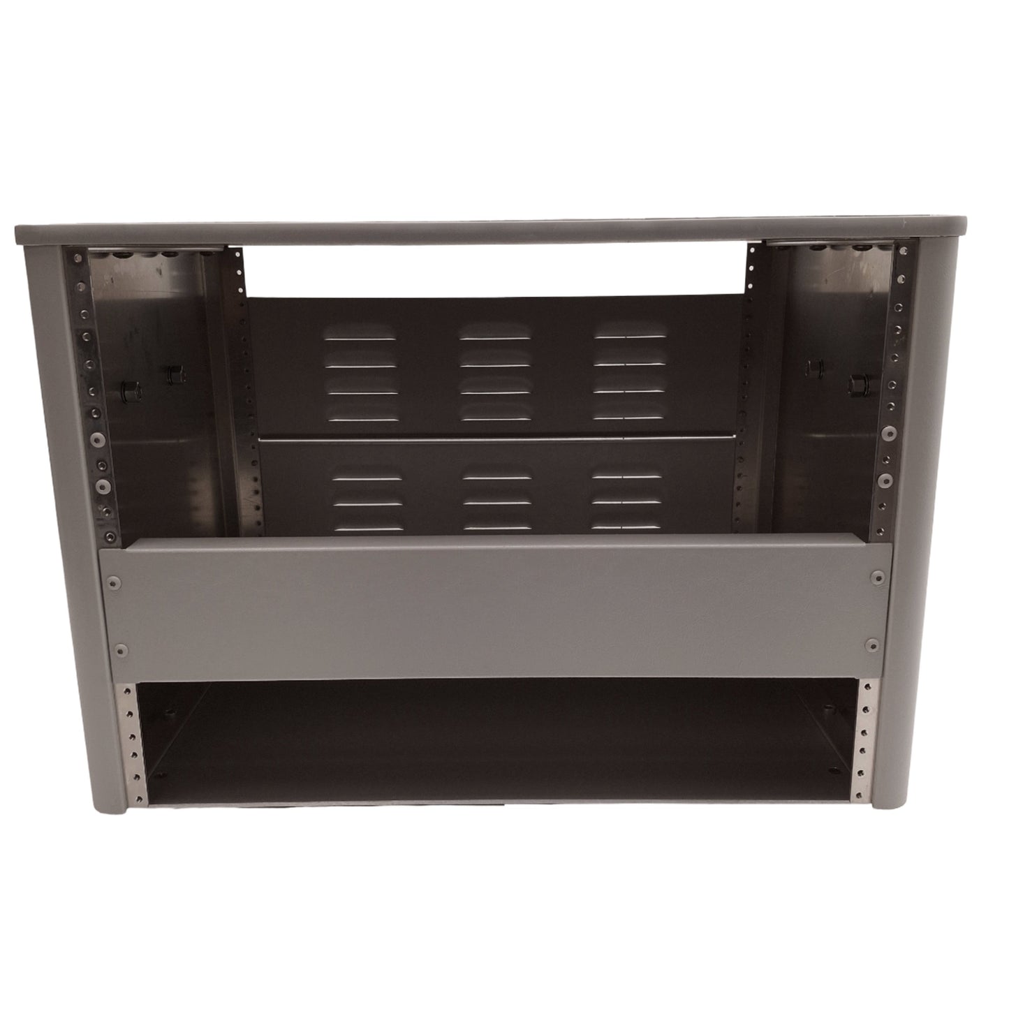 Used Grass Telefactor Model C2 Laboratory Cabinet, 14in Inner Height, 19in Width
