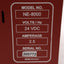 Used New Era NE-8000 Syringe Pump, 20rev/in, 140/200mL, 24VDC 2.5A *Clamp/Pump Light*