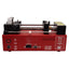 Used New Era NE-8000 Syringe Pump, 20rev/in, 140/200mL, 24VDC 2.5A *Clamp/Pump Light*