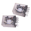 Used Lot of 2 Omron LY2 AC110/120 Ice Cube Relays, DPDT, 8-Pin, 110/120VAC Coil