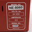 Used New Era NE-8060 Syringe Pump, 8rev/in, 1-Syringe, 140/200mL, RS-232, 24VDC 2.5A