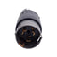 Used Hubbell CS-8365C Twist-Lock Male Plug 3-Pole 4-Wire 50A 250V 3Ø Non-NEMA GND