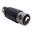 Used Hubbell CS-8365C Twist-Lock Male Plug 3-Pole 4-Wire 50A 250V 3Ø Non-NEMA GND
