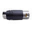 Used Hubbell CS-8365C Twist-Lock Male Plug 3-Pole 4-Wire 50A 250V 3Ø Non-NEMA GND