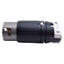 Used Hubbell CS-8365C Twist-Lock Male Plug 3-Pole 4-Wire 50A 250V 3Ø Non-NEMA GND
