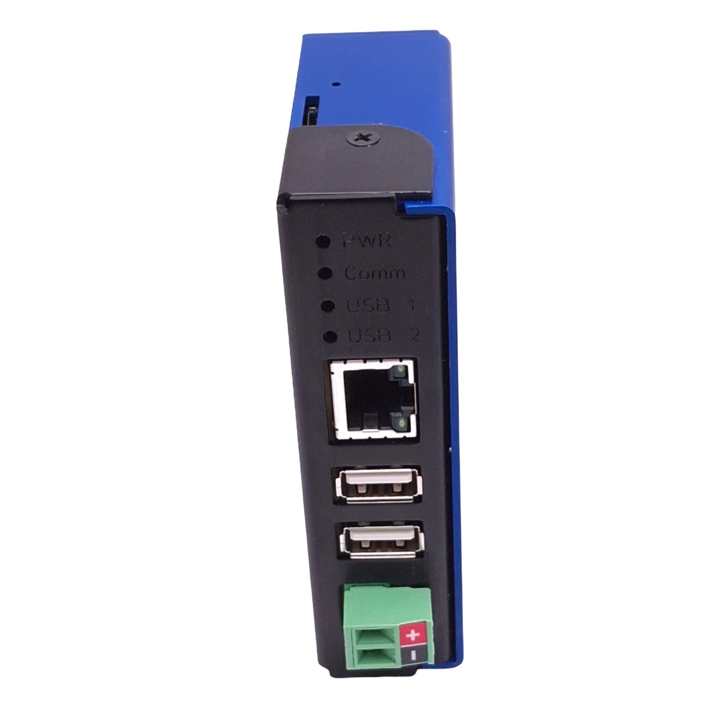 Used RTA 435USB-NNAU-D HW260C Modbus Gateway, USB-A to RJ45, 12-24VDC, DIN Rail