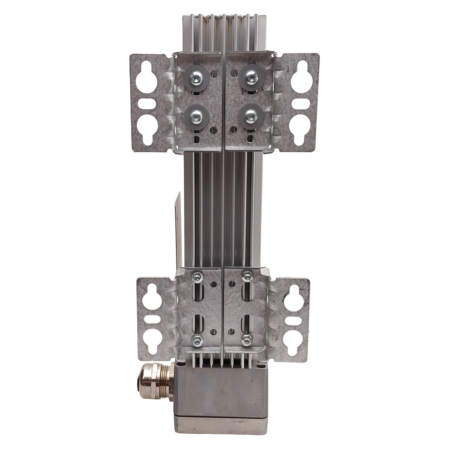 Used B&R 8B0W0045H000.001-1 Intrinsically Safe Braking Resistor, 450W, 50Ω, 850VDC