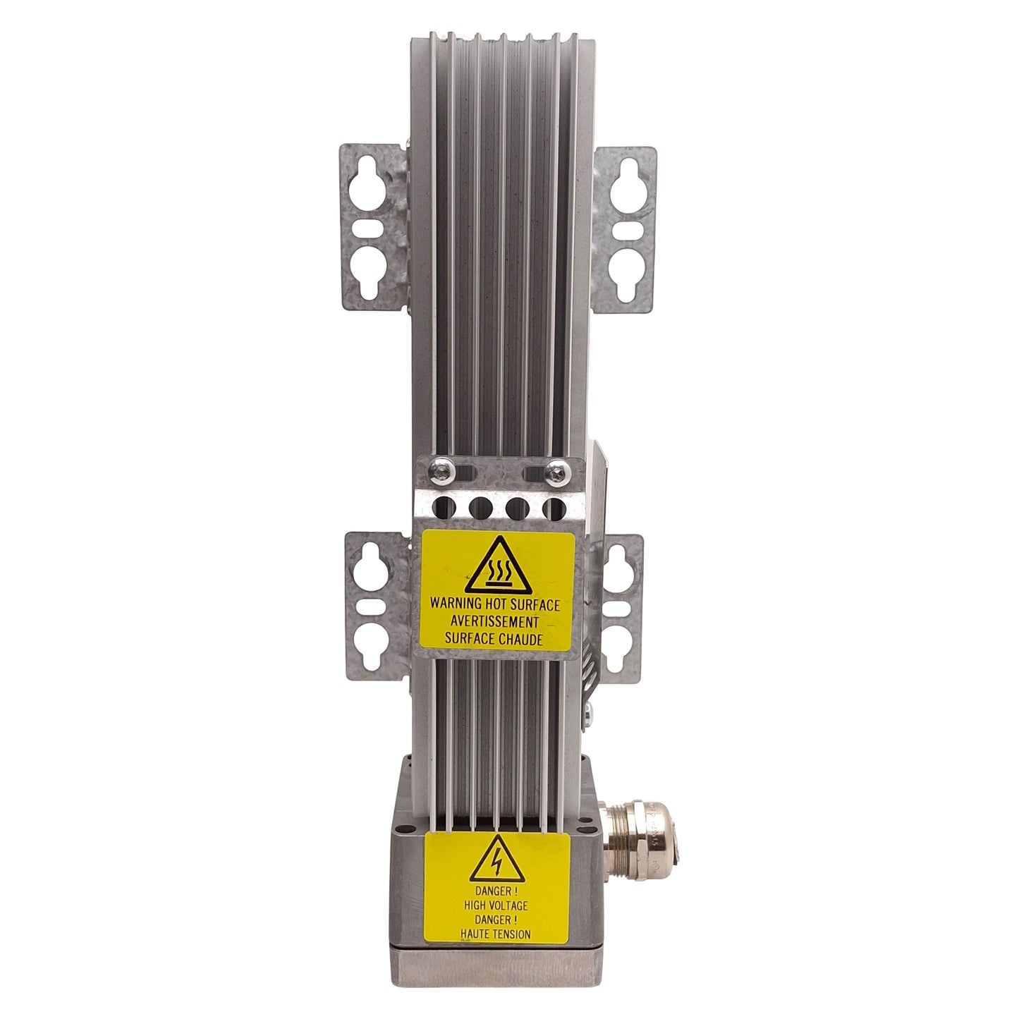 Used B&R 8B0W0045H000.001-1 Intrinsically Safe Braking Resistor, 450W, 50Ω, 850VDC