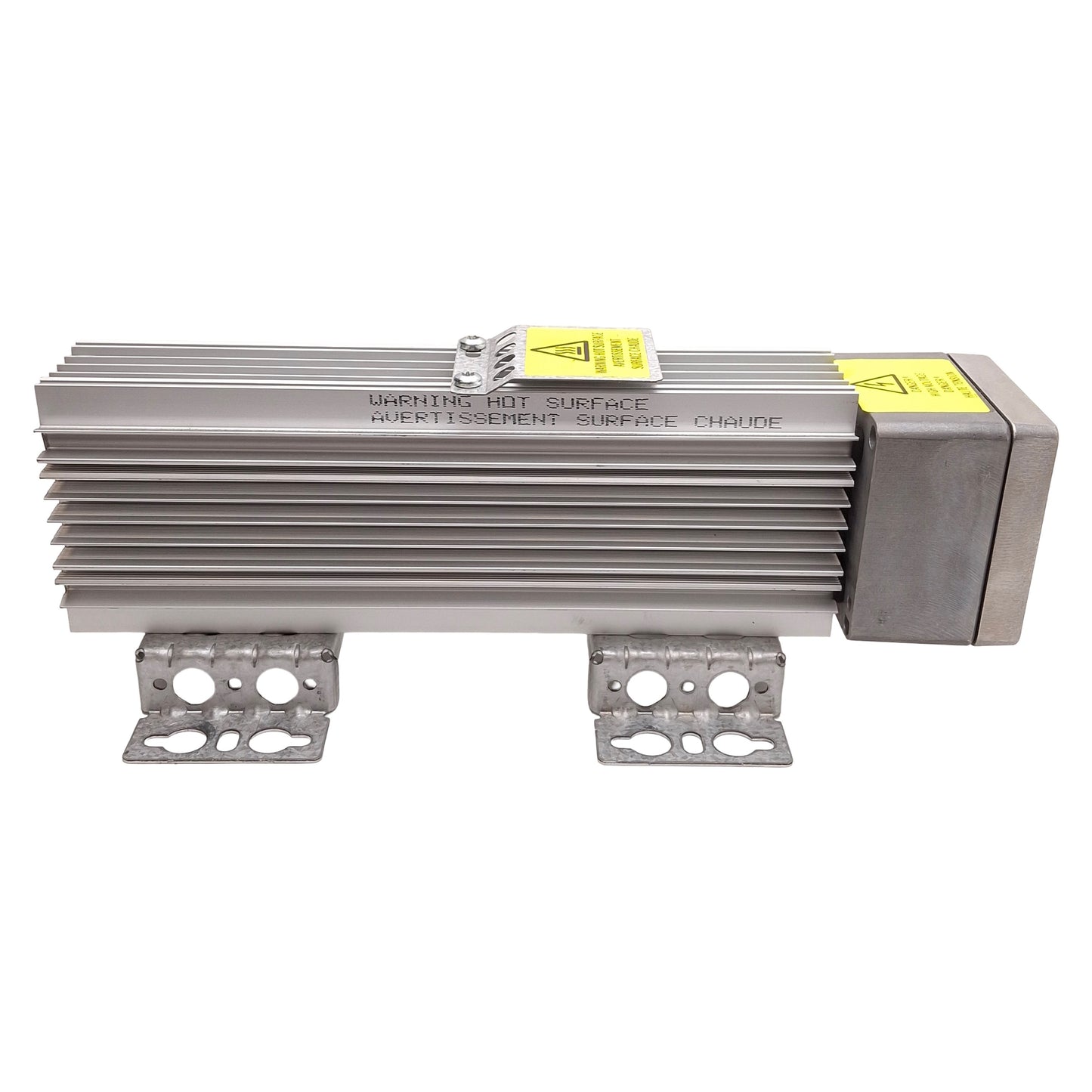 Used B&R 8B0W0045H000.001-1 Intrinsically Safe Braking Resistor, 450W, 50Ω, 850VDC