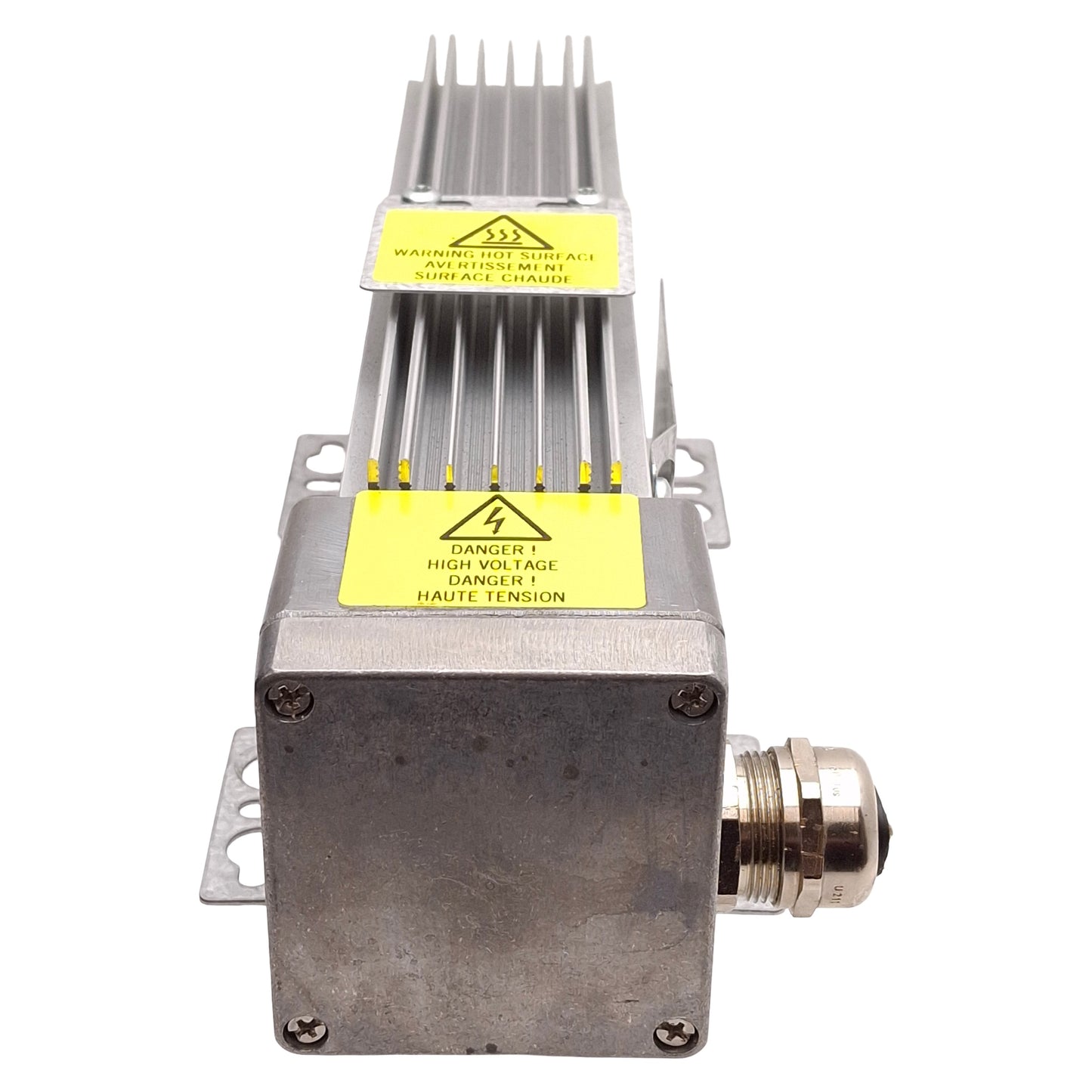 Used B&R 8B0W0045H000.001-1 Intrinsically Safe Braking Resistor, 450W, 50Ω, 850VDC