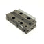 Used SMC MXJ8-20 Precision Air Slide Guided Cylinder Table, ⌀8mm Bore, 20mm Stroke