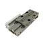 Used SMC MXJ8-20 Precision Air Slide Guided Cylinder Table, ⌀8mm Bore, 20mm Stroke