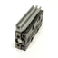Used SMC MXJ8-20 Precision Air Slide Guided Cylinder Table, ⌀8mm Bore, 20mm Stroke