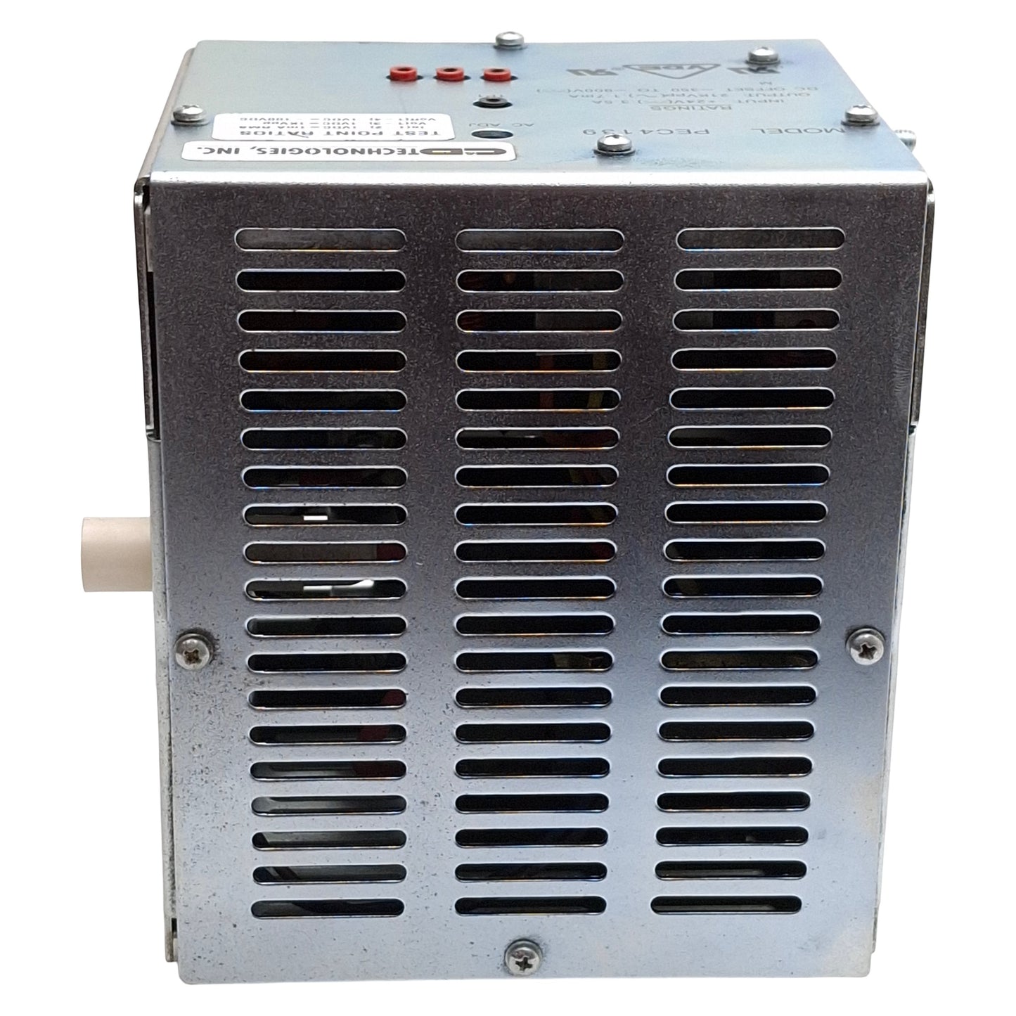 Used C&D Technologies PEC4139 Power Supply, 24VDC 3.5A Input, 21KVpp 1.7mA Output