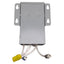 Used Emerson HS20F3A Hevi-Duty Buck-Boost Transformer 3kVA, 120/240V Prim, 16/32V Sec