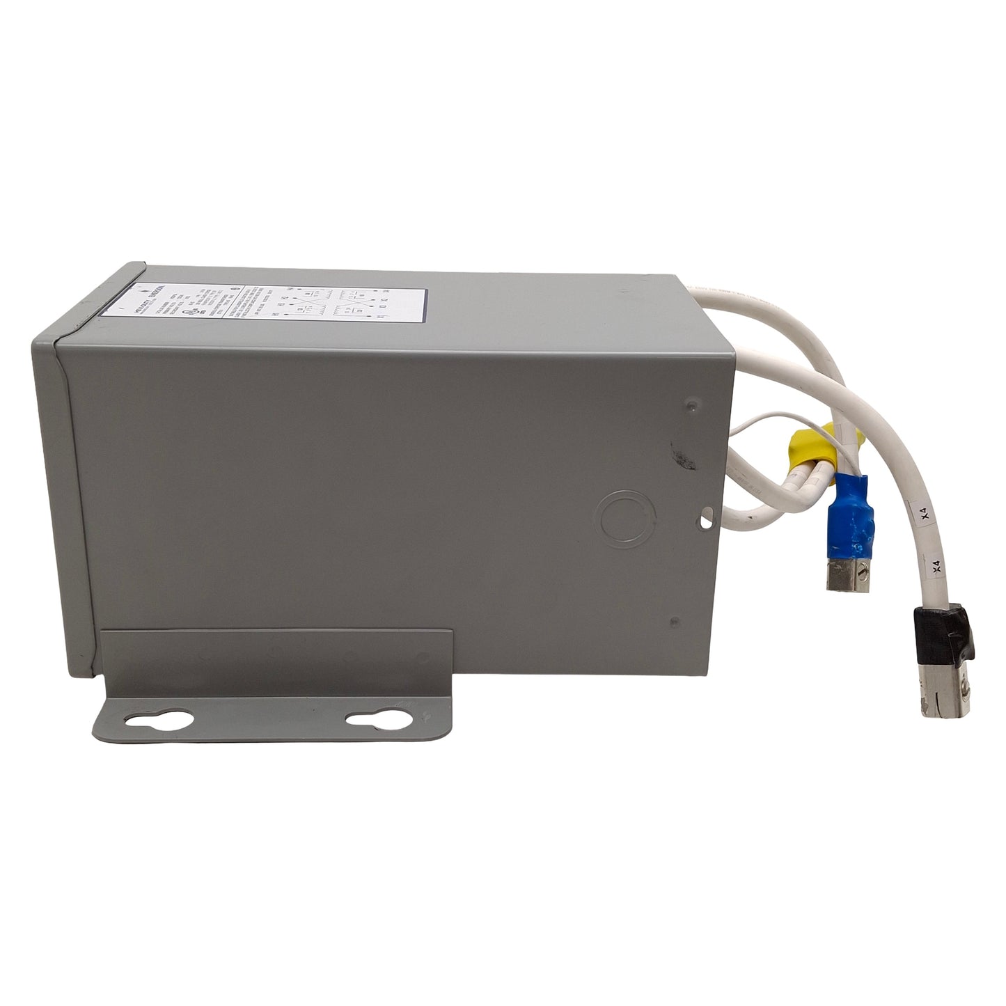 Used Emerson HS20F3A Hevi-Duty Buck-Boost Transformer 3kVA, 120/240V Prim, 16/32V Sec