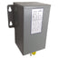 Used Emerson HS20F3A Hevi-Duty Buck-Boost Transformer 3kVA, 120/240V Prim, 16/32V Sec