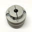 Used Zero Max SC040 Servoclass Double Flex Shaft Coupling 10000RPM, 8mm x 10mm