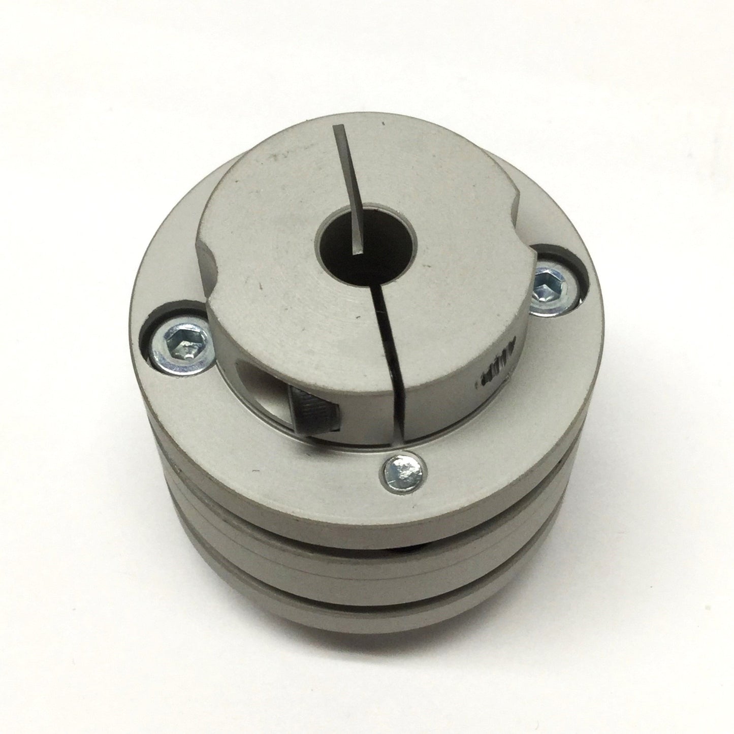 Used Zero Max SC040 Servoclass Double Flex Shaft Coupling 10000RPM, 8mm x 10mm