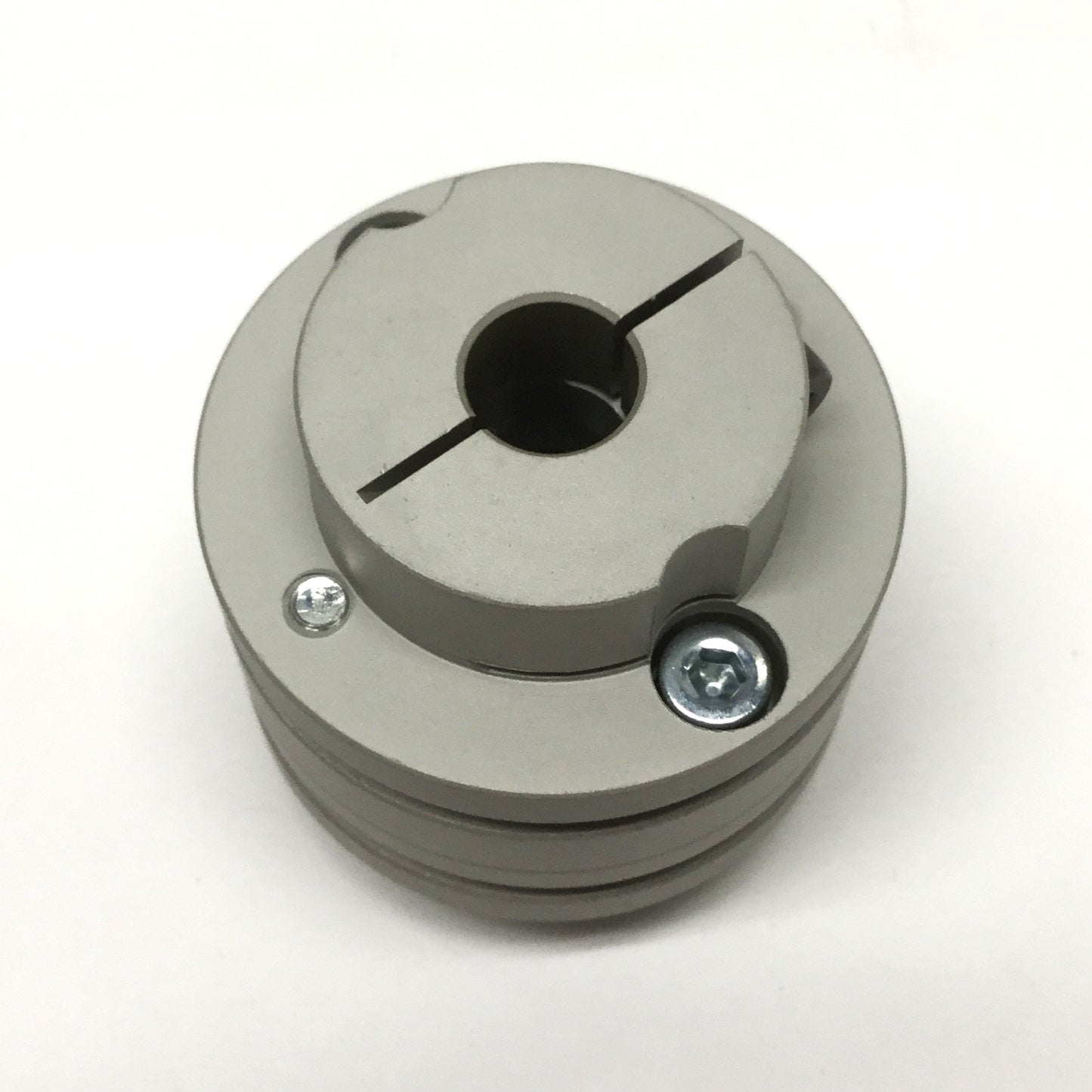 Used Zero Max SC040 Servoclass Double Flex Shaft Coupling 10000RPM, 8mm x 10mm