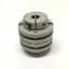 Used Zero Max SC040 Servoclass Double Flex Shaft Coupling 10000RPM, 8mm x 10mm